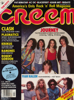 Creem Sept 1981